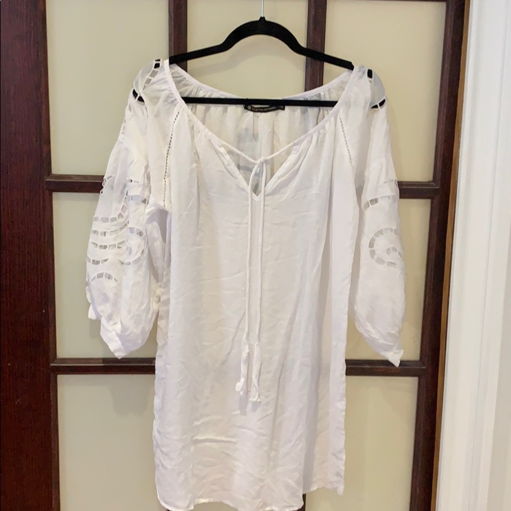 VIX Alice tunic size M new with tags